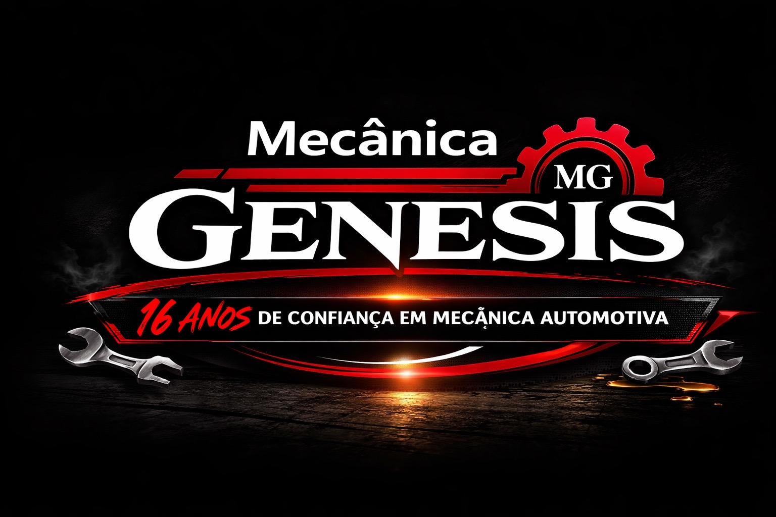 Mecânica Gênesis